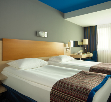 Park Inn Standart Twin